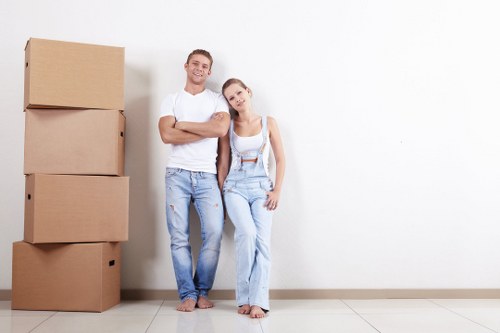 Furniture pick-up service for homes in Queensbury