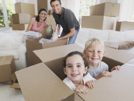 Efficient student removals service helping a move in Queensbury
