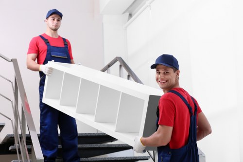 Packing and moving supplies used by Queensbury removal services