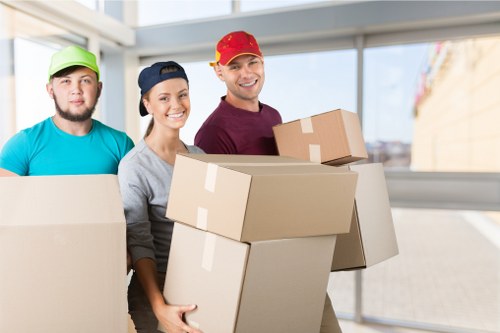 Different moving truck size options for Queensbury relocations