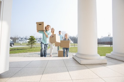 Secure online payment for Man And Van Queensbury booking