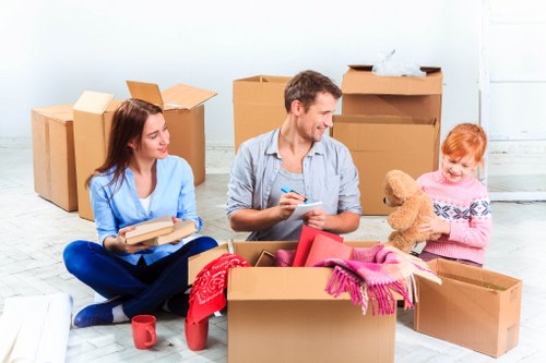 Accepted online payment methods for Man And Van Queensbury