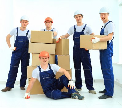 Professional furniture removals in Queensbury for home relocation