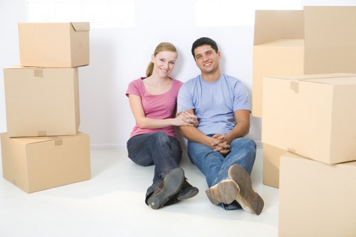 Professional moving truck service for homes and businesses in Queensbury