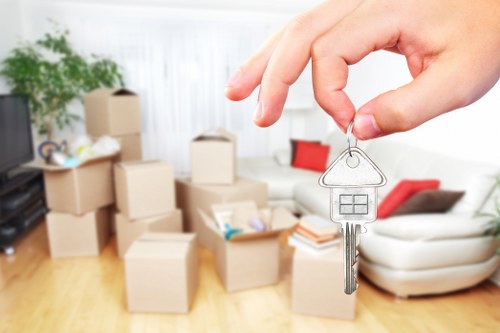 Trusted secure payment options for Man And Van Queensbury