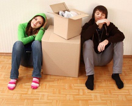 Final stage of a complaints procedure for a man and van company
