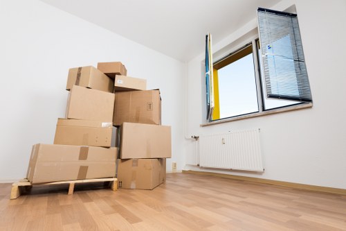 Flexible man and van transport across Queensbury and nearby areas