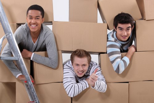 Moving van support in Queensbury for local home relocation