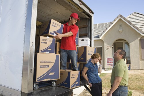Local man and van service for home removals in Queensbury