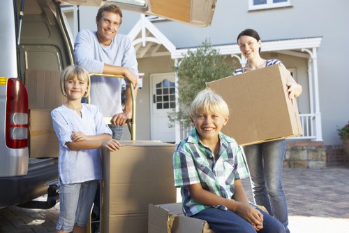 Efficient same day removals service helping with urgent relocation in Queensbury