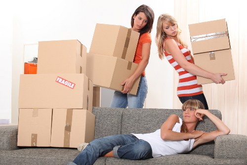 Furniture collection and delivery service in Queensbury