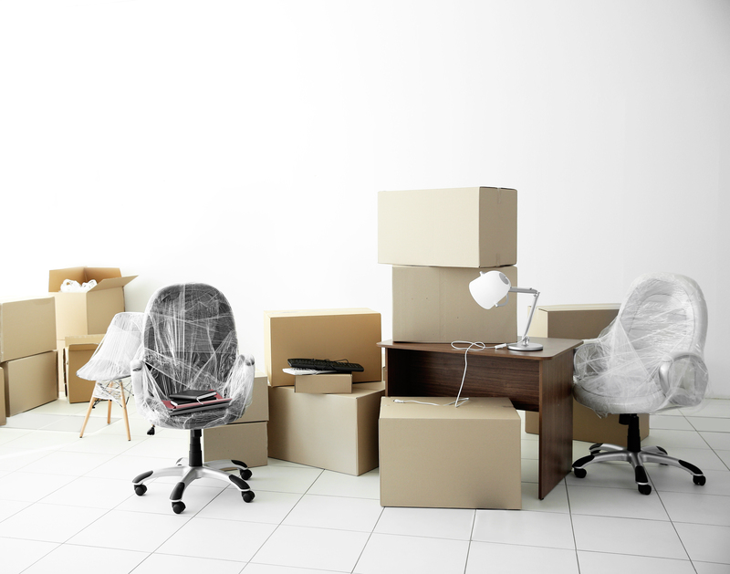 Packing Moving